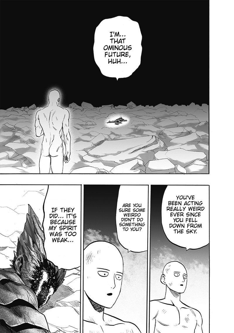 One Punch Man - Chapter 168 image 42